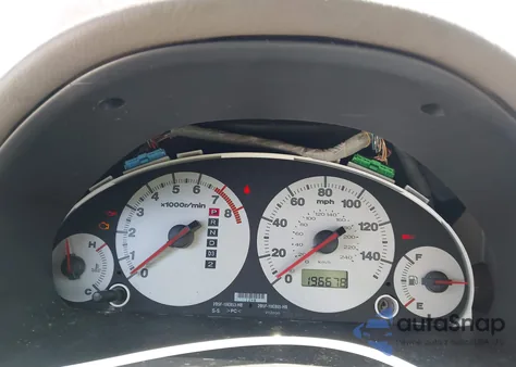 2002 Honda Civic Ex из США, поврежденный, VIN 2HGES26762H549315